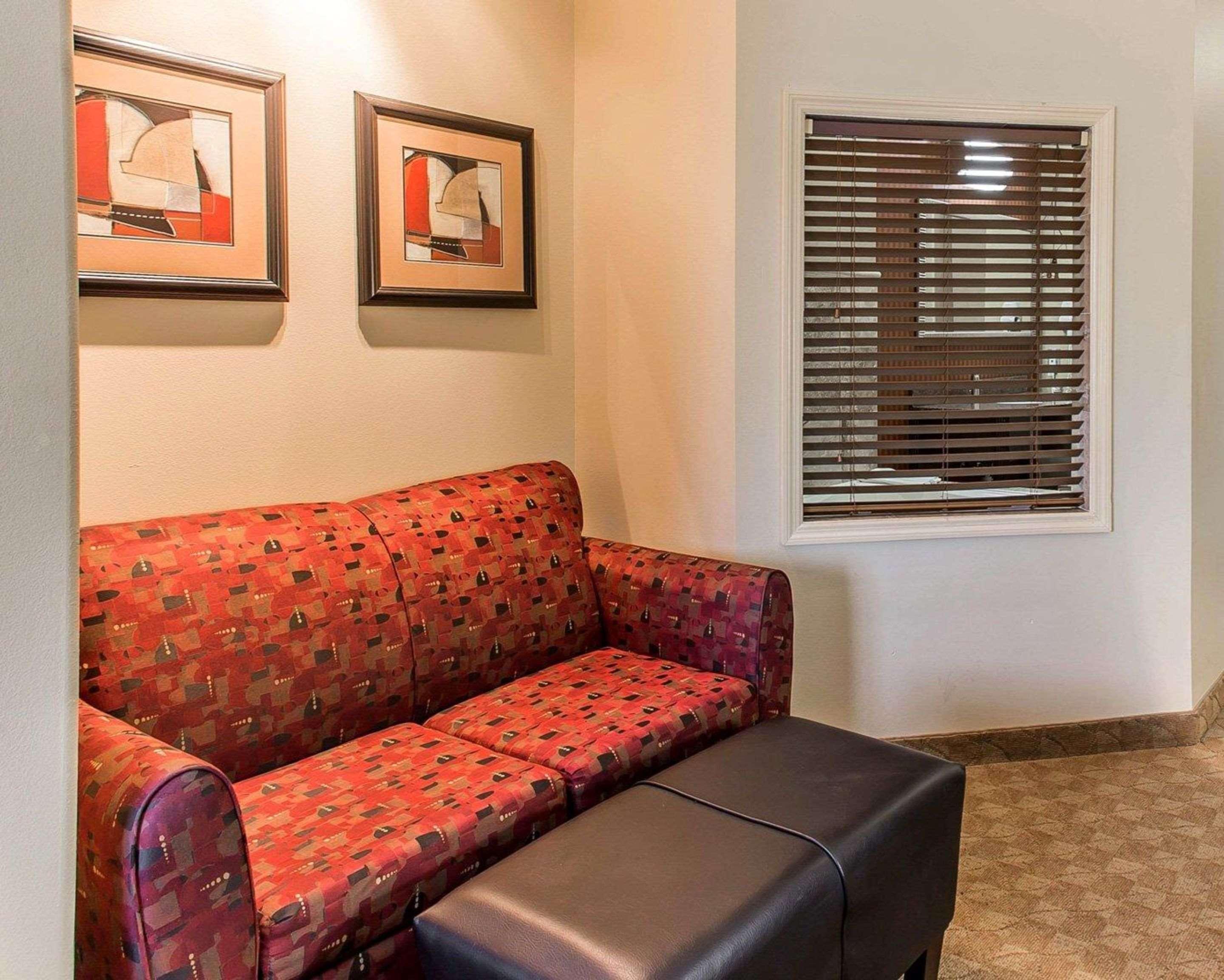 Comfort Suites Stockbridge Atlanta South Exterior photo