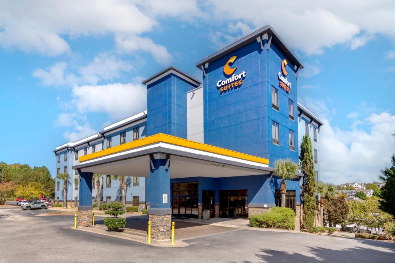 Comfort Suites Stockbridge Atlanta South Exterior photo