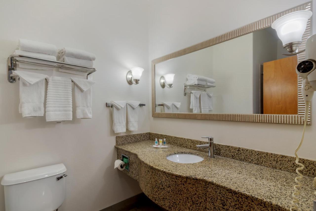 Comfort Suites Stockbridge Atlanta South Exterior photo