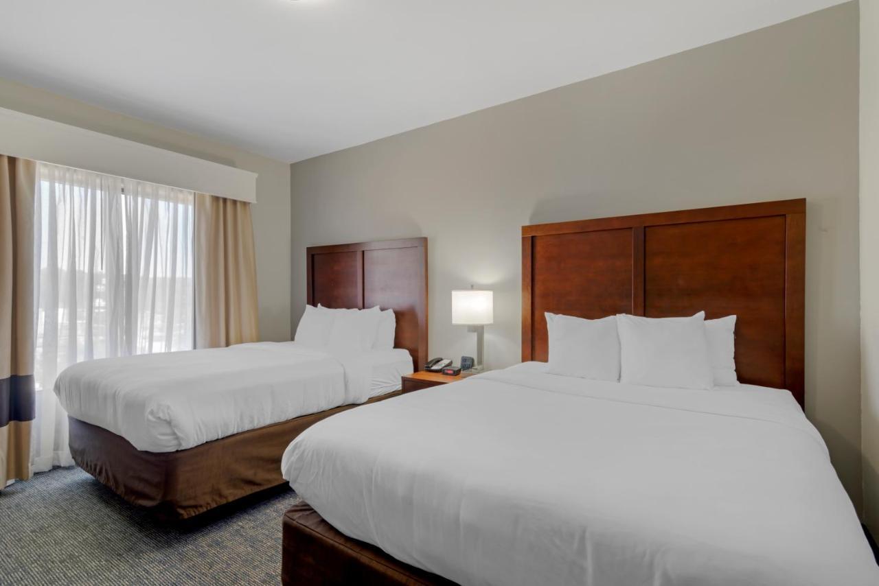 Comfort Suites Stockbridge Atlanta South Exterior photo