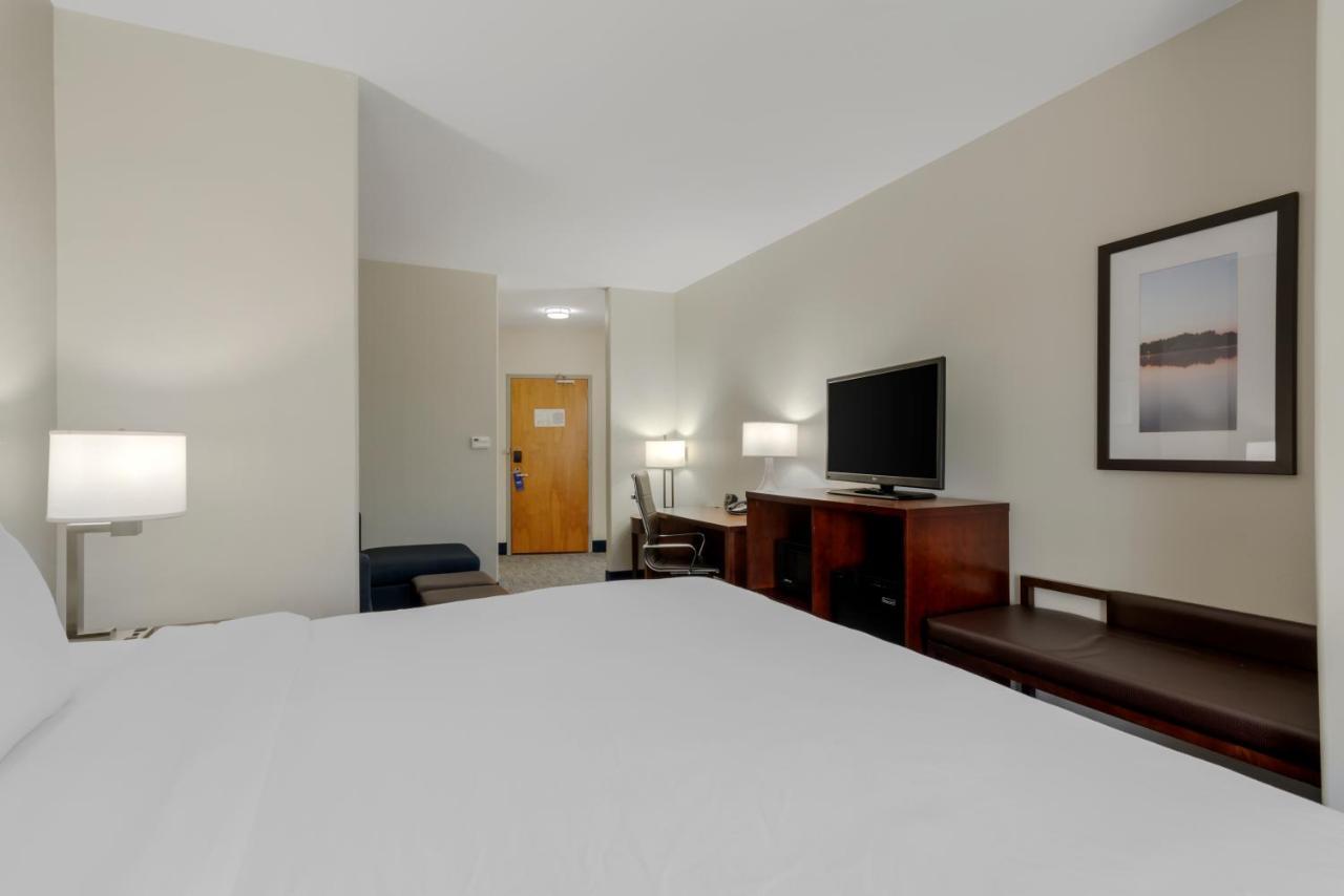 Comfort Suites Stockbridge Atlanta South Exterior photo