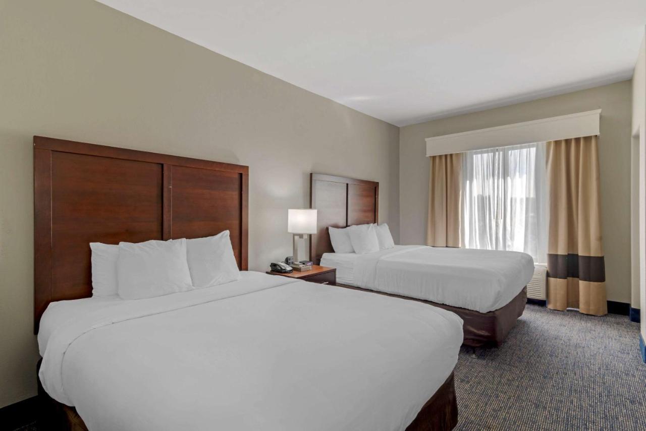 Comfort Suites Stockbridge Atlanta South Exterior photo