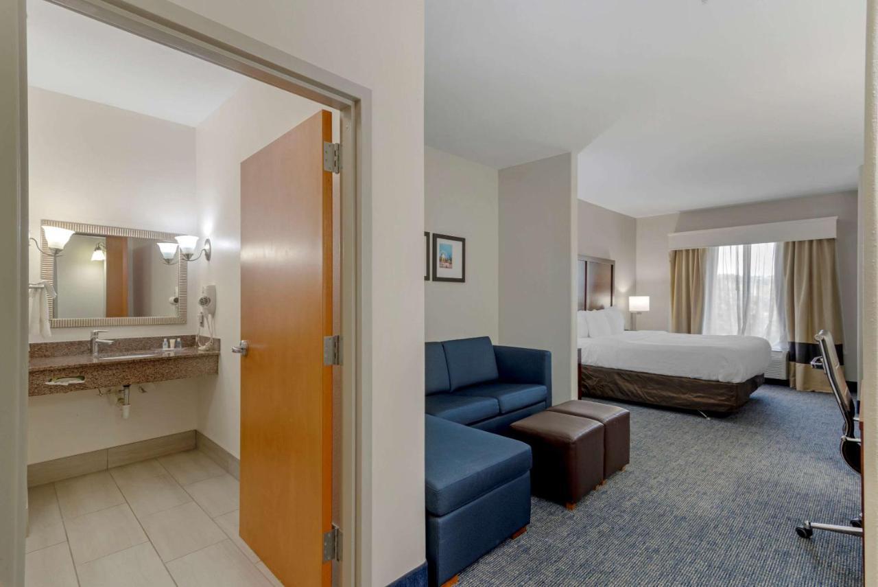 Comfort Suites Stockbridge Atlanta South Exterior photo