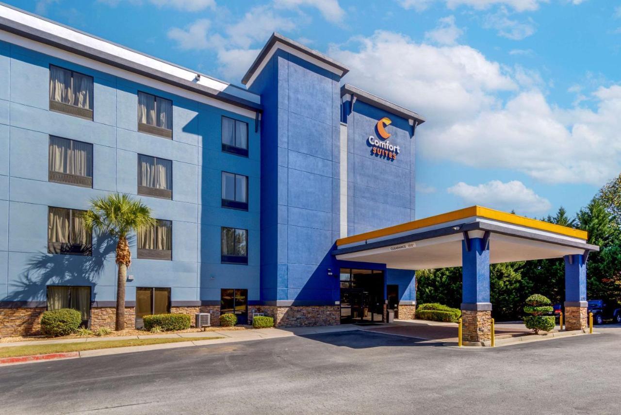 Comfort Suites Stockbridge Atlanta South Exterior photo