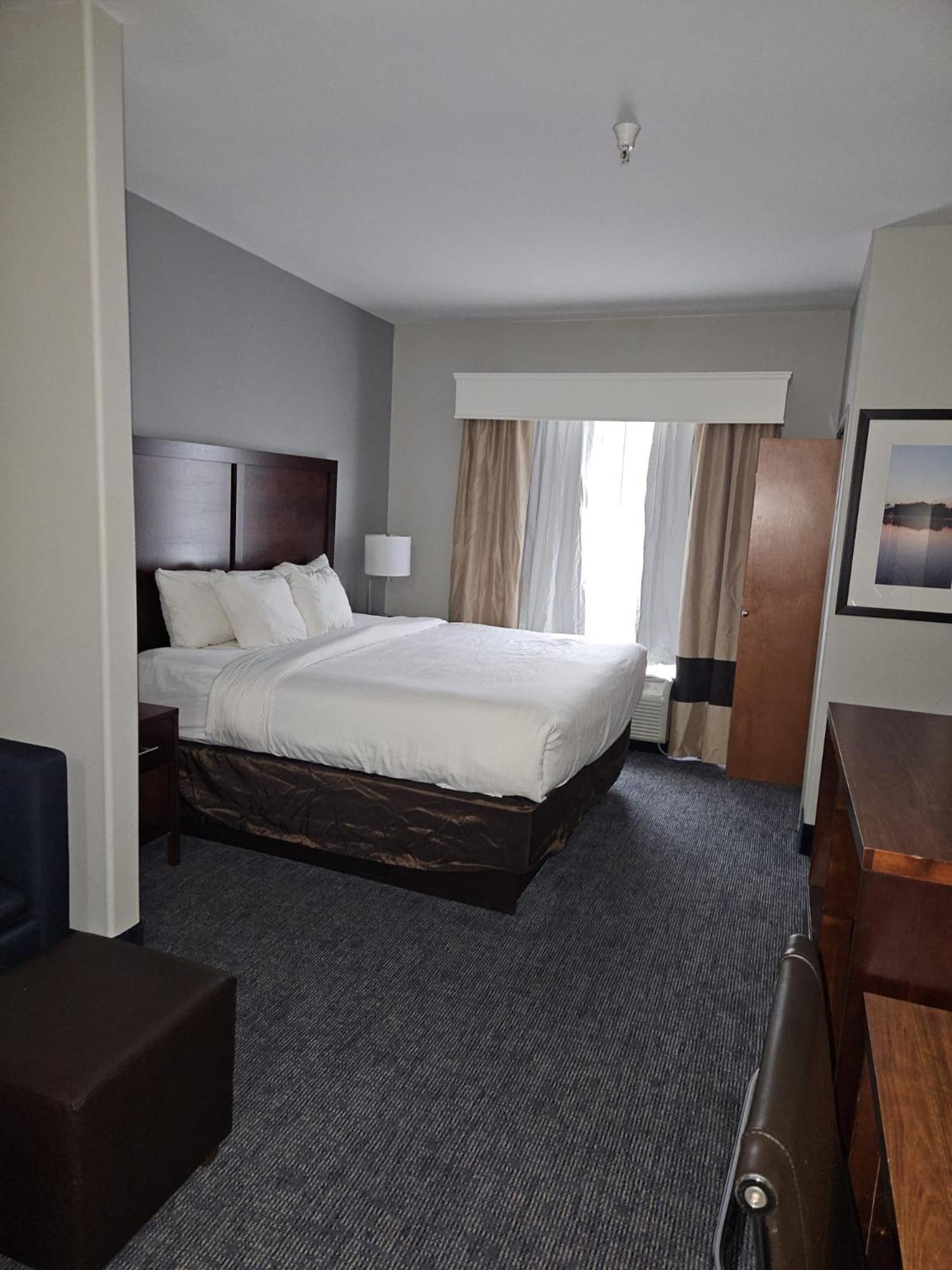 Comfort Suites Stockbridge Atlanta South Exterior photo