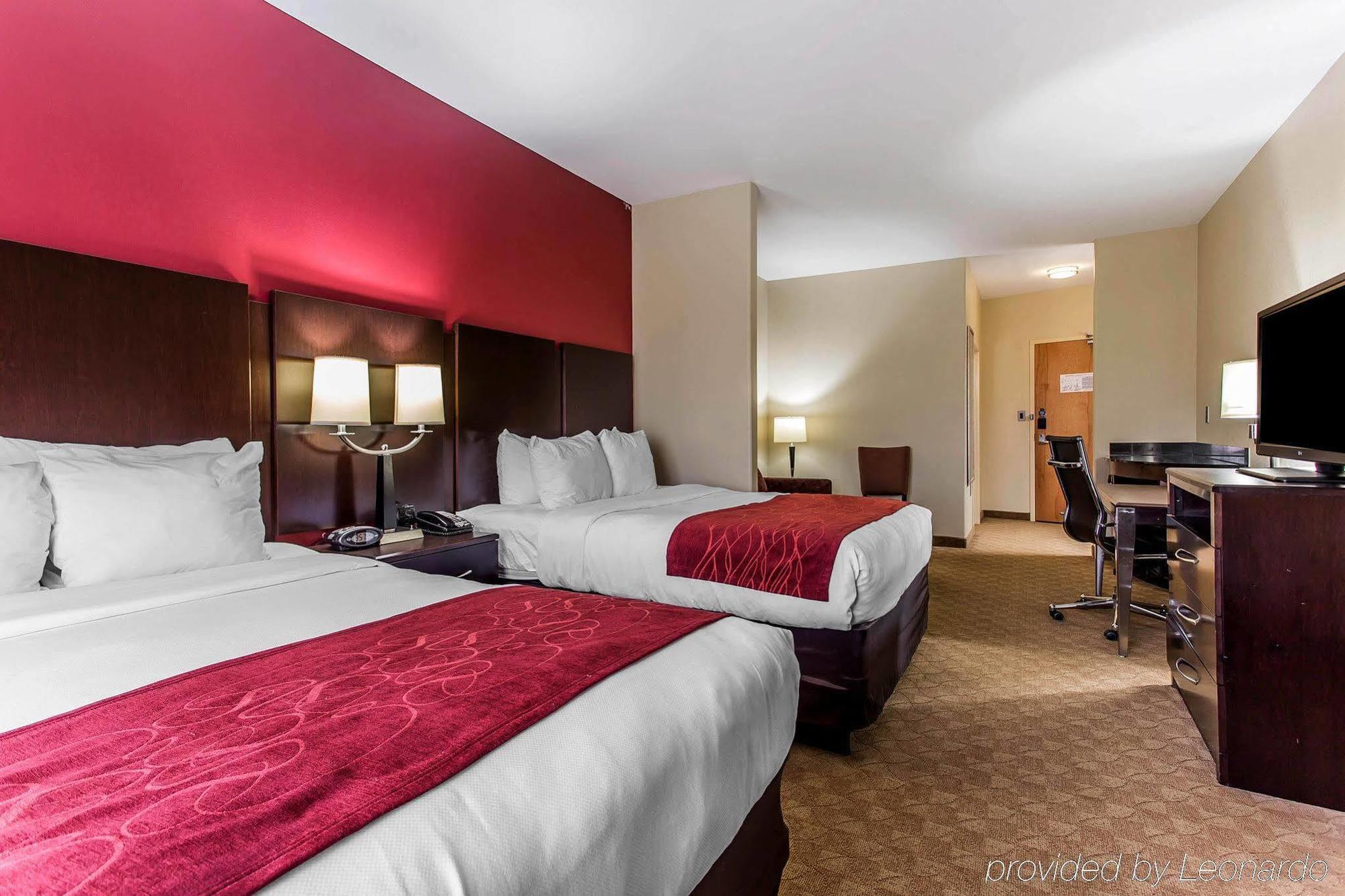 Comfort Suites Stockbridge Atlanta South Exterior photo