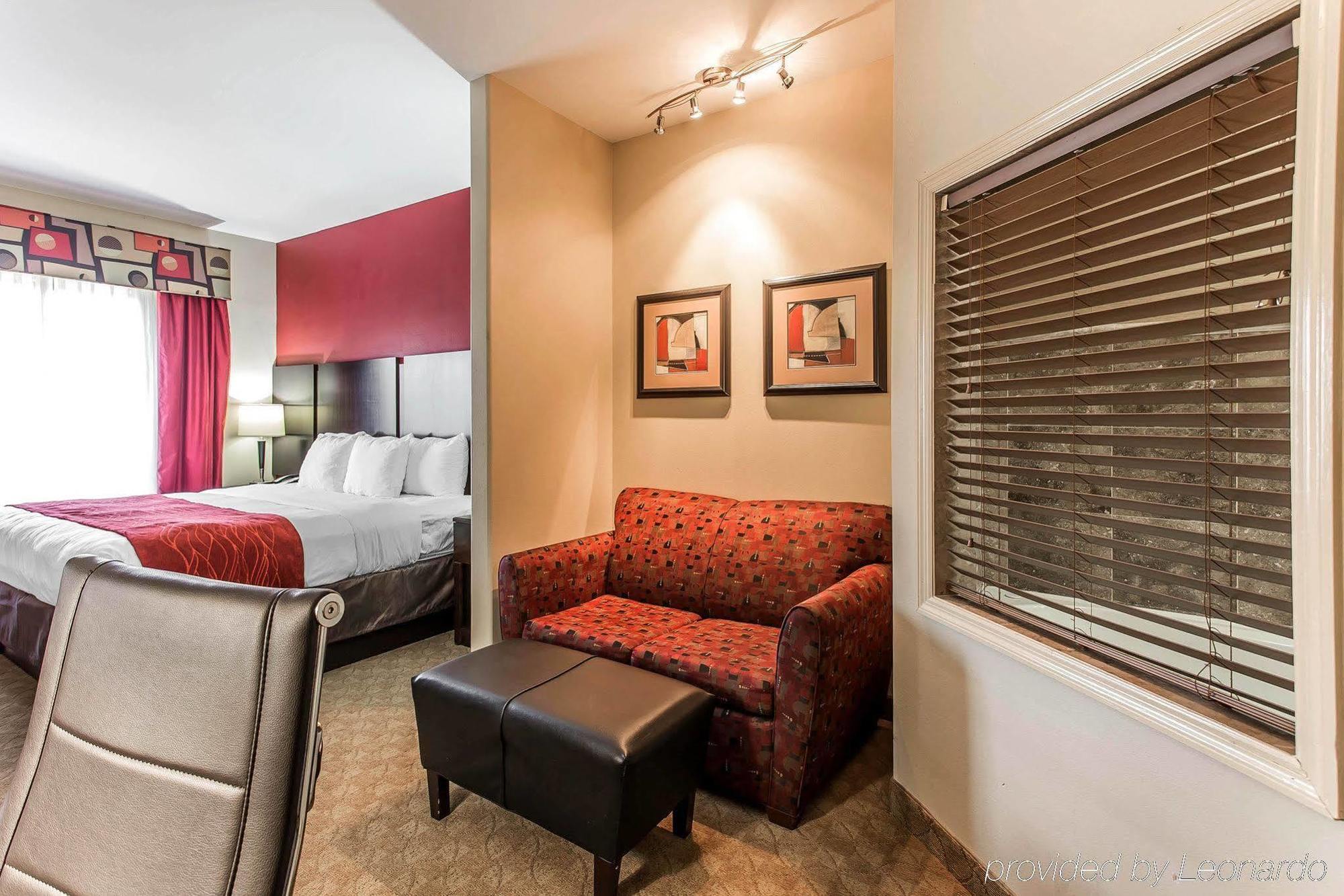 Comfort Suites Stockbridge Atlanta South Exterior photo